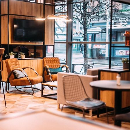 Ibis Belfast City Centre Ngoại thất bức ảnh