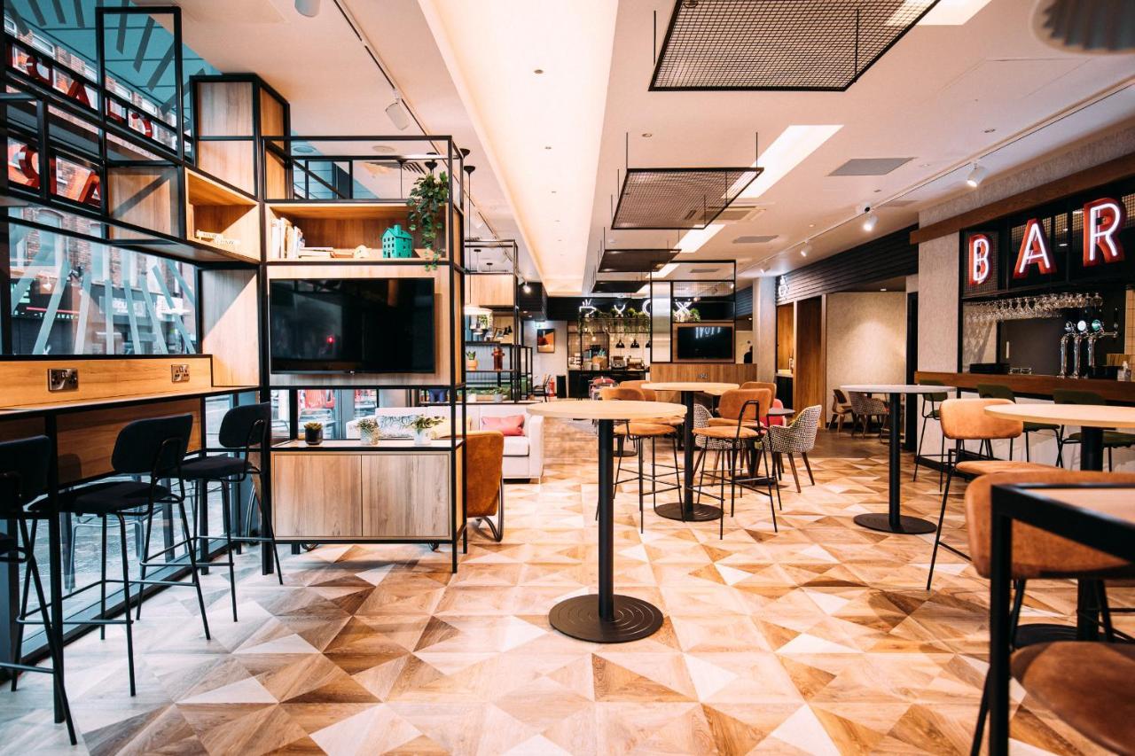 Ibis Belfast City Centre Ngoại thất bức ảnh