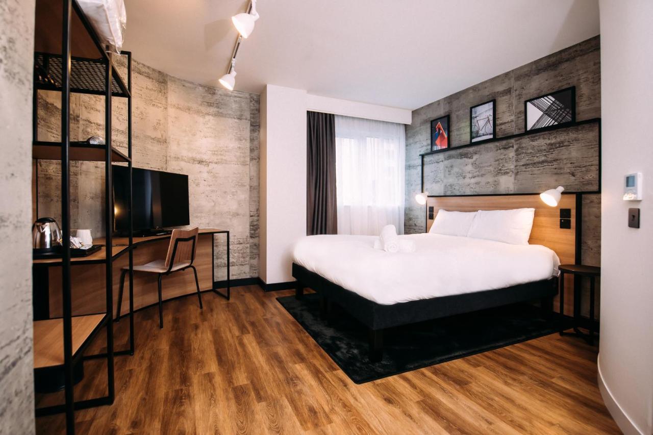 Ibis Belfast City Centre Ngoại thất bức ảnh