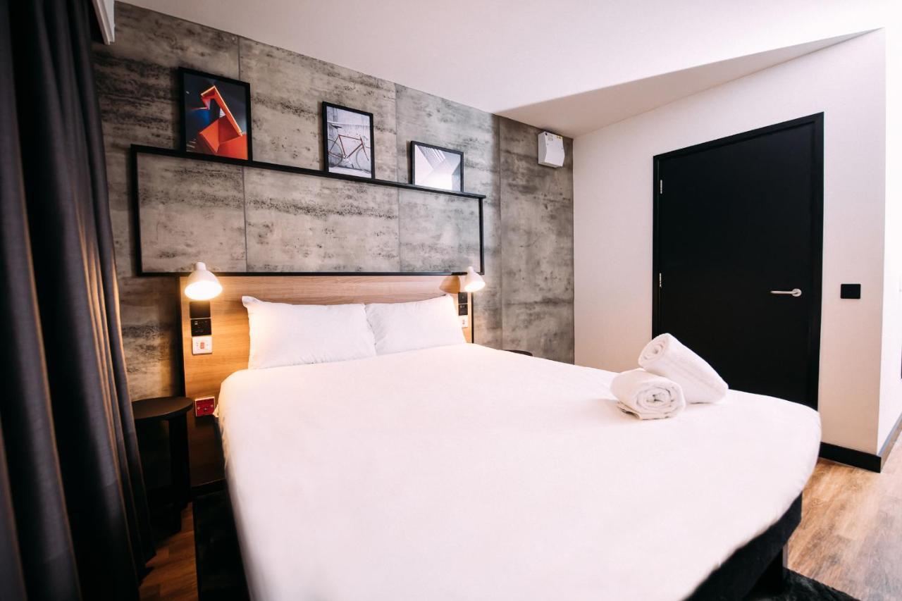 Ibis Belfast City Centre Ngoại thất bức ảnh