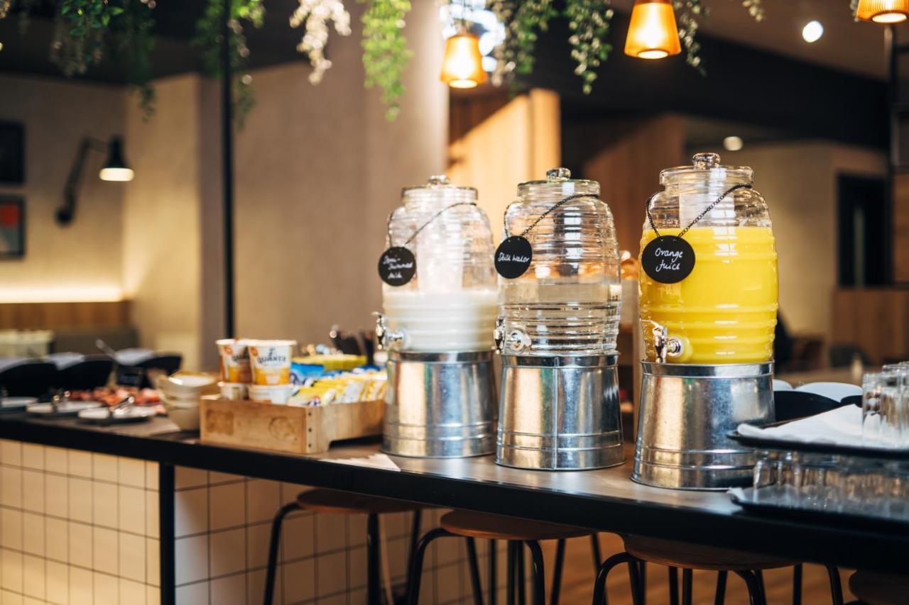 Ibis Belfast City Centre Ngoại thất bức ảnh