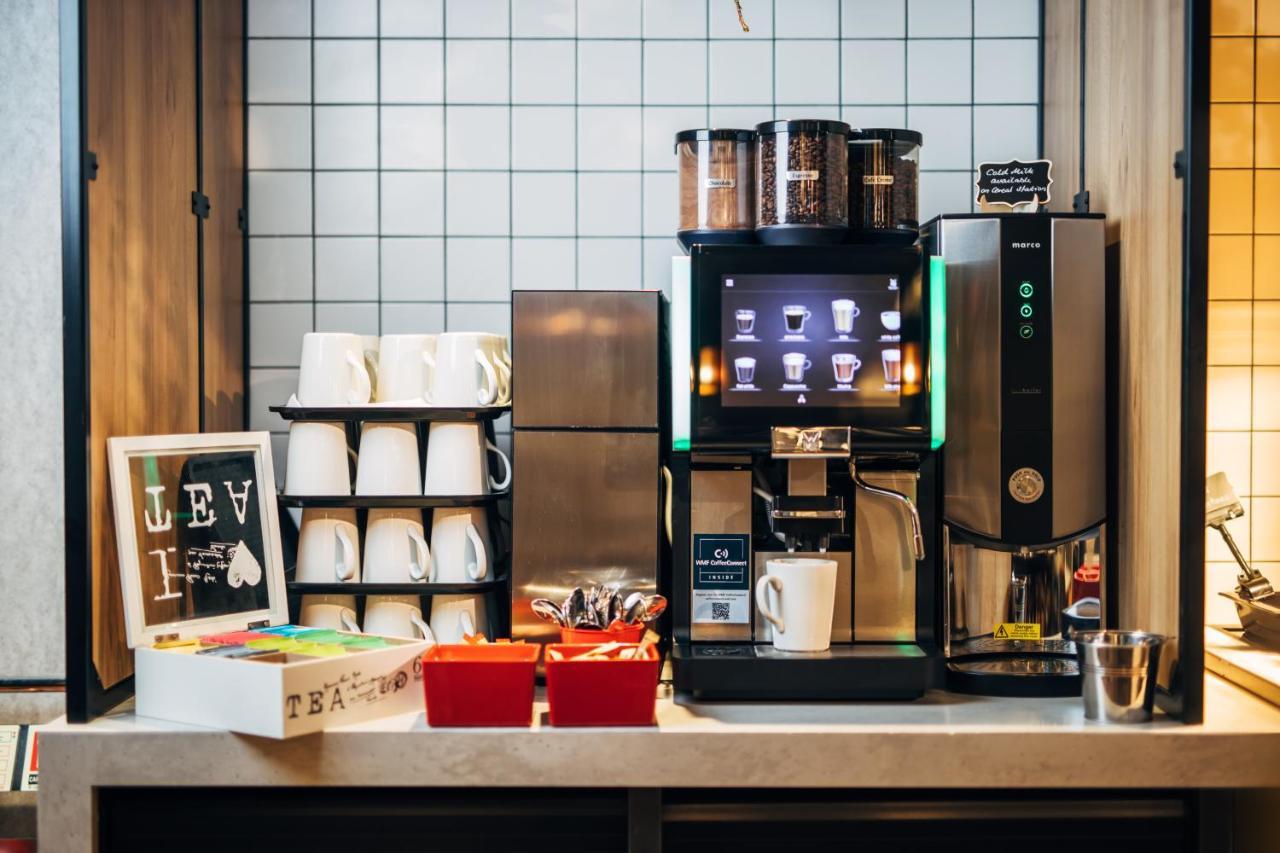 Ibis Belfast City Centre Ngoại thất bức ảnh