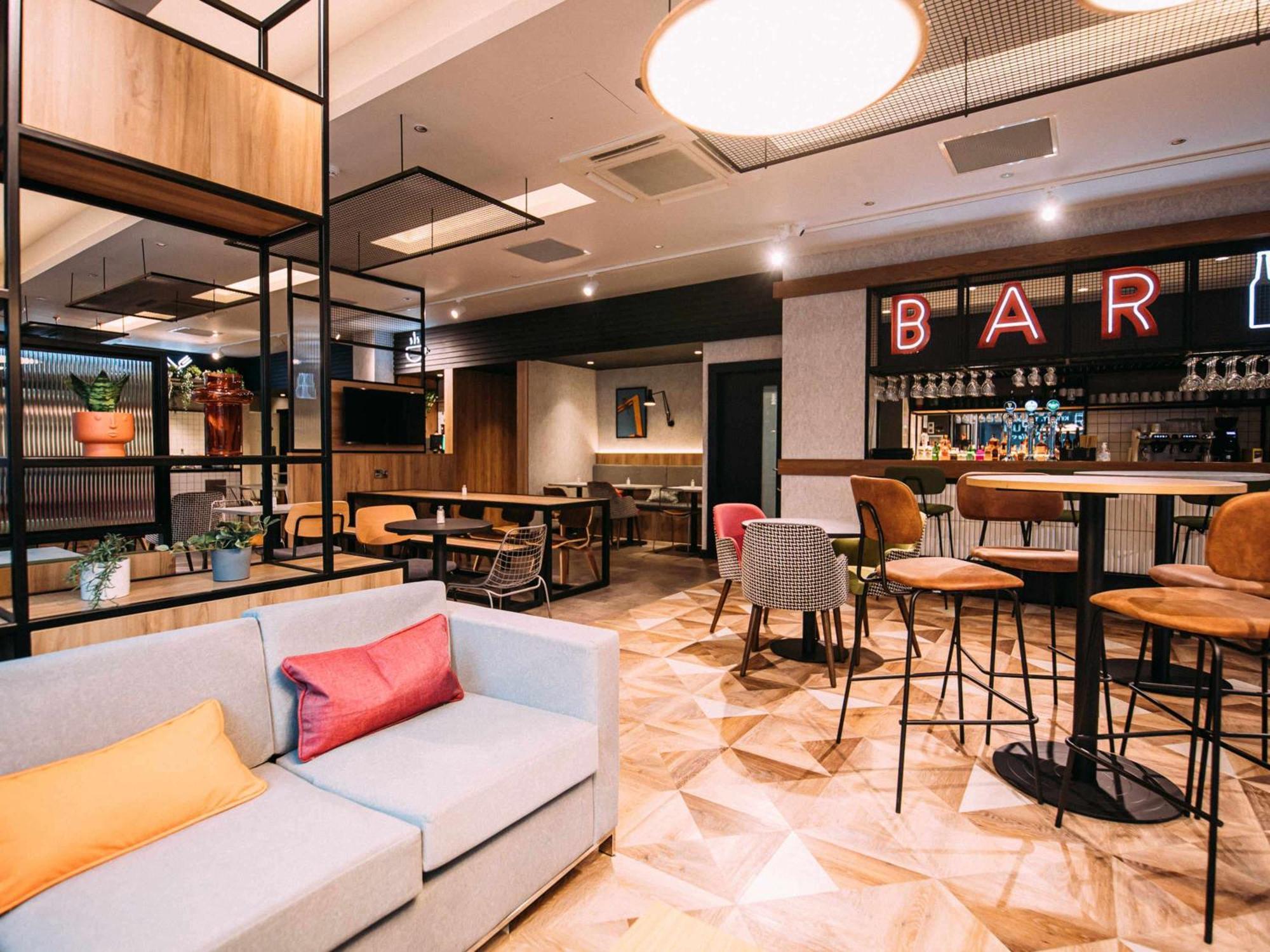 Ibis Belfast City Centre Ngoại thất bức ảnh